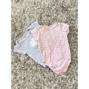 Little Treasure Size 6-9 Month 2-Pack